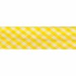 UNIQUE XWide Yellow Gingham small For Cheap