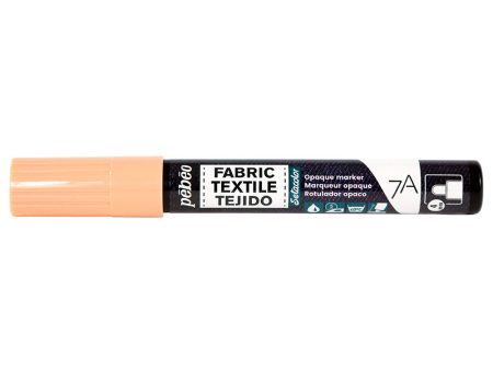 7A OPAQUE MARKER 4 MM PASTEL ORANGE Cheap