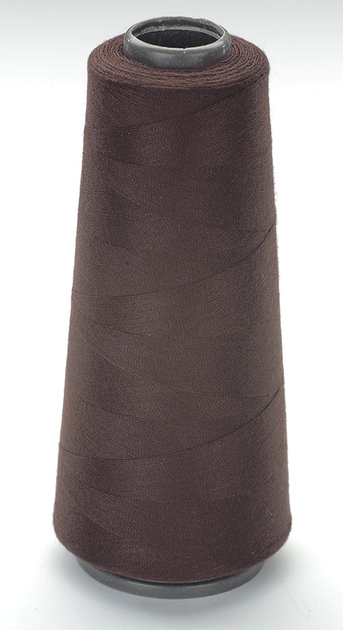 OVERLOCK THREAD  1500M BROWN Online Sale