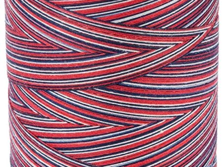 MULTICOLOUR-MACHINE QUILTING THREAD 1097M AMERICANA Supply