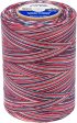 MULTICOLOUR-MACHINE QUILTING THREAD 1097M AMERICANA Supply