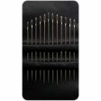 UNIQUE SEWING Crewel Needles - sizes 3 9 - 15pcs For Cheap