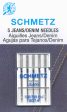 SCHMETZ for denim  needles - 90 14 carded 5 pieces Online