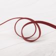 3mm braided elastic - BURGUNDY Hot on Sale