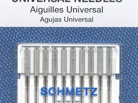 SCHMETZ universal needles - 60 8 carded 10 pieces Discount