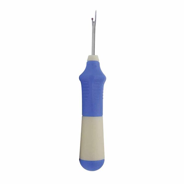 UNIQUE SEWING Seam Ripper Small - Blue and Cream Discount