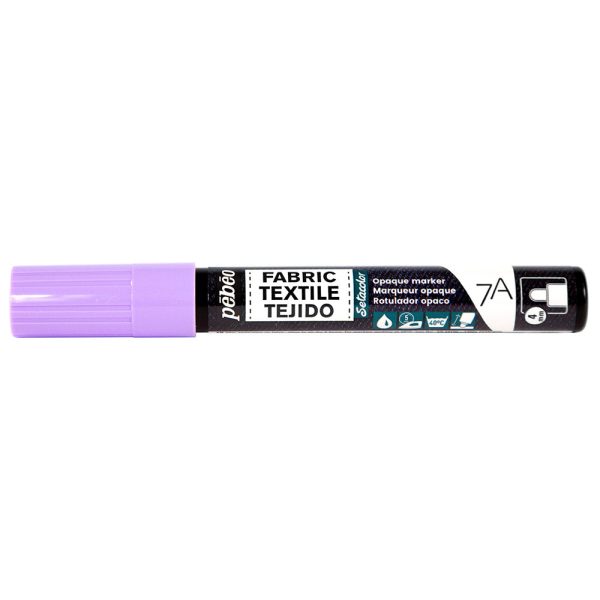 7A OPAQUE MARKER 4 MM PASTEL VIOLET Cheap