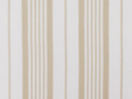 Home Decor Fabric - The Essentials - Stripe I Glasgow Linen For Discount