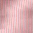 9 x 9 inch Fabric Swatch - Home Decor Fabric - The Essentials - Stripe II Glasgow Red Supply