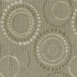 9 x 9 inch Home Decor fabric swatch - Crypton History 608 Linen on Sale