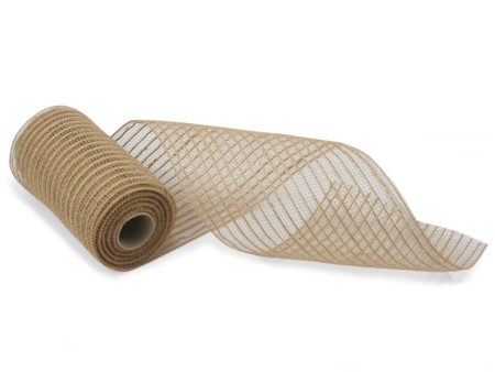 Burlap Mesh wrap - 139 mm on Sale