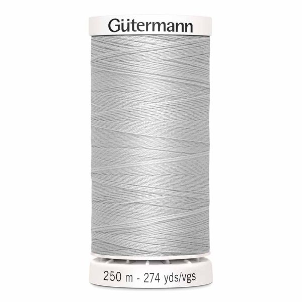 GÜTERMANN Sew-all Thread 250m - Silver Fashion