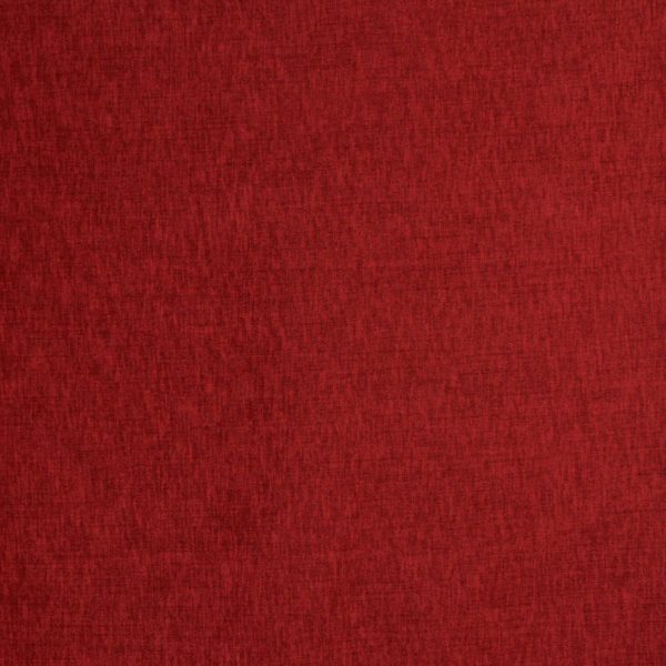 9 x 9 inch Home Decor Fabric Swatch - Home Decor Fabric - CYRUS - Crimson For Sale