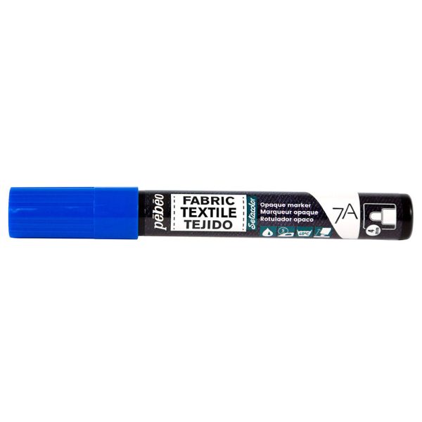 7A OPAQUE MARKER 4 MM Blue Online Sale