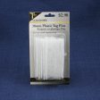 Plastic Tag Pins 38mm Cheap