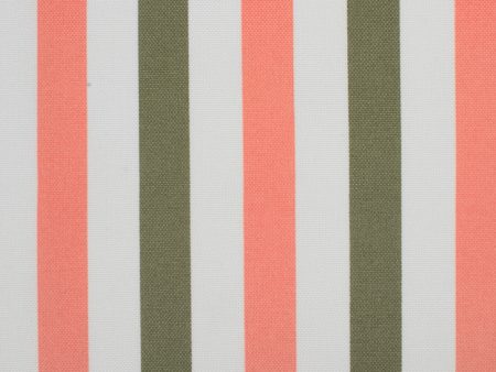 Home Décor Outdoor - ST-Tropez - Stripe Paradise - Coral Supply