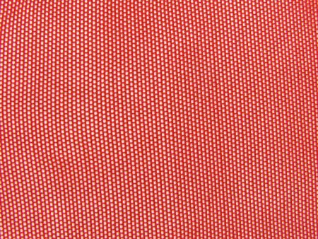 6 x 6 Fashion Fabric Swatch - Stretch Mesh 4-Way - Red Cheap