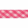 UNIQUE XWide Pink Gingham med. Discount