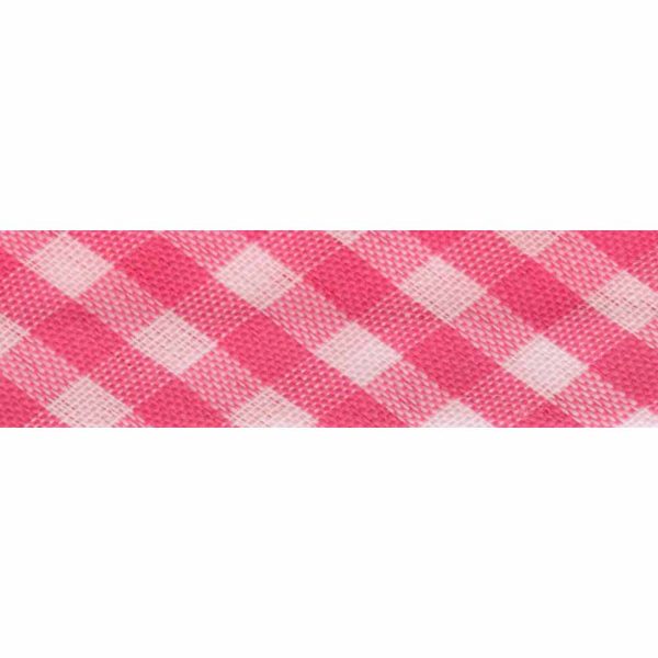 UNIQUE XWide Pink Gingham med. Discount