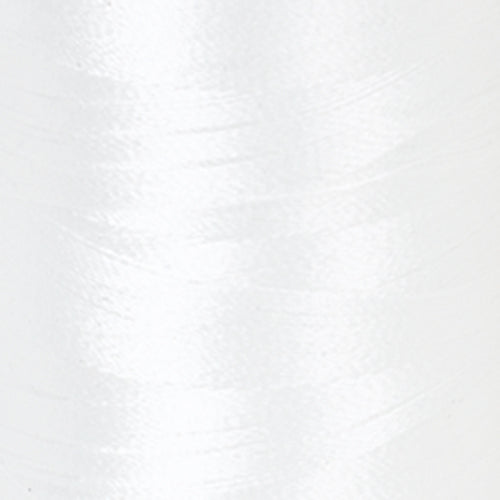 TRILOBAL POLY MINI KING THREAD  1000M WHITE Discount