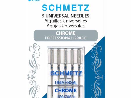 SCHMETZ #4010 Chrome Universal - 90 14 - 5 needles For Discount