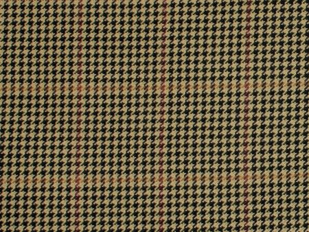 9 x 9 inch Home Decor Fabric - Iowa - Bennett - Walnut Fashion