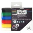 7A OPAQUE MARKER 4 MM SET OF 6 ASSORTED MARKERS Hot on Sale