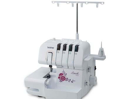 Brother 1534D Serger Fashion