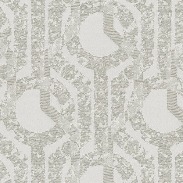 9 x 9 inch Home Decor fabric swatch - Crypton Centerstage 91 Platinum Hot on Sale