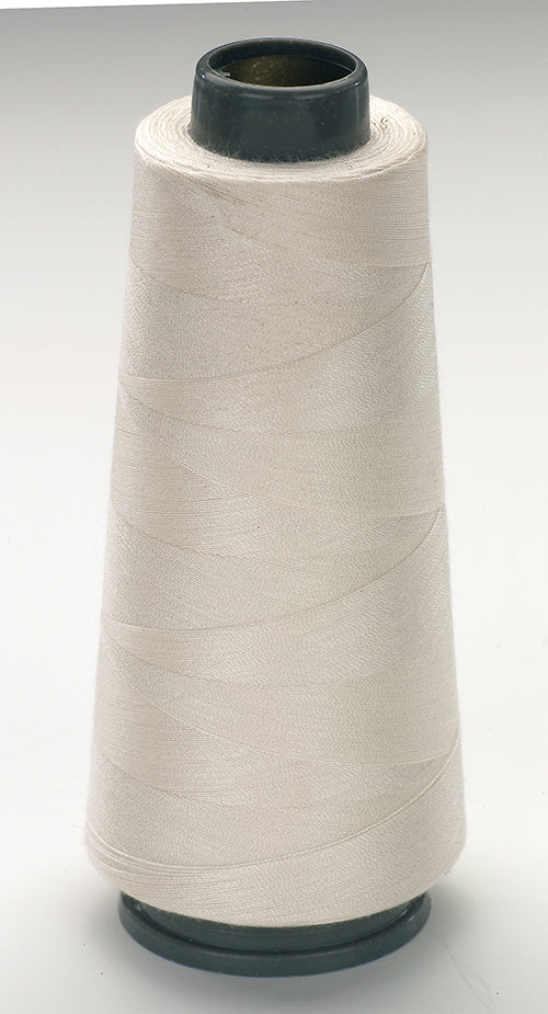 OVERLOCK THREAD  1500M CREAM For Cheap