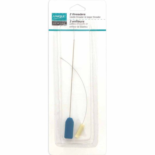 UNIQUE SEWING Serger Looper and Needle Thread Pack For Discount