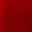 6 x 6 Fashion Fabric Swatch - Stretch Velvet 4-Way - Red Discount