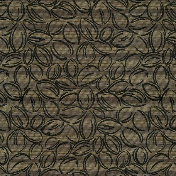 9 x 9 inch Home Decor fabric swatch - Crypton Dashing 87 Cigar Sale