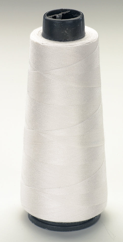 OVERLOCK THREAD  1500M WINTER WHITE Fashion