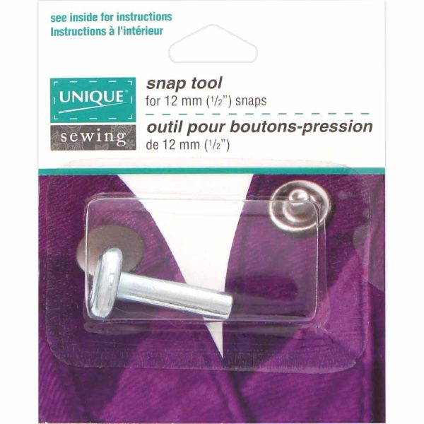 UNIQUE SEWING Small Snap Attach Tool Cheap