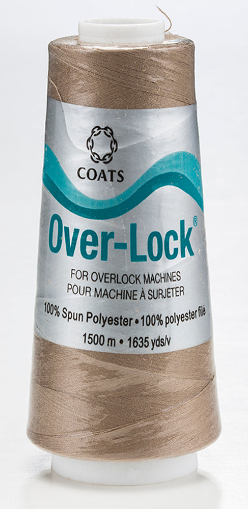 OVERLOCK THREAD  1500M DOGWOOD For Discount