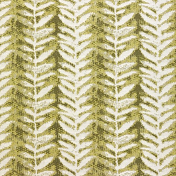 9 x 9 inch Home Decor Fabric Swatch - Home Decor Fabric - Arista - Orion - Green Hot on Sale