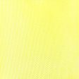 6 x 6 Fashion Fabric Swatch - Stretch Mesh 4-Way - Yellow Supply