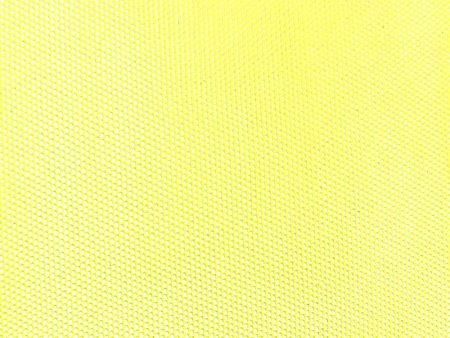 6 x 6 Fashion Fabric Swatch - Stretch Mesh 4-Way - Yellow Supply