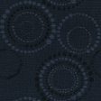 9 x 9 inch Home Decor fabric swatch - Crypton History 308 Navy Fashion