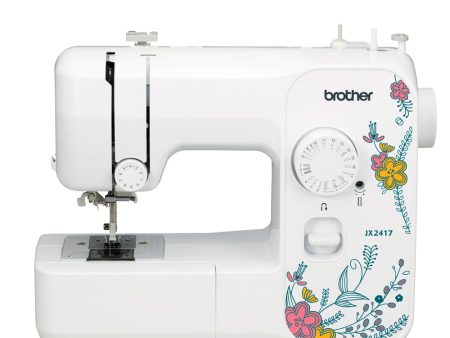 Brother JX2417 Mechanical Sewing Machine Sale