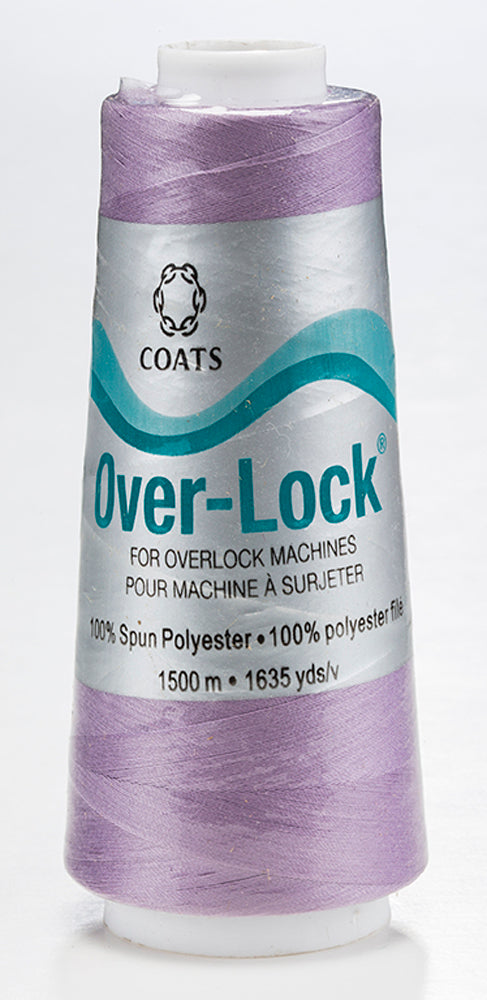 OVERLOCK THREAD  1500M LAVENDAR Online Hot Sale