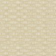 9 x 9 inch Home Decor fabric swatch - Crypton Wicker 61 Vanilla For Sale