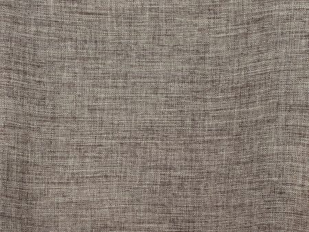 9 x 9 inch Fabric Swatch - Home Décor Dimout Fabric - The essentials - Ronin - Silver For Sale