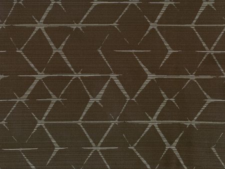 9 x 9 inch Home Decor fabric swatch - Crypton Unveil 89 Smokey Quartz Online Sale