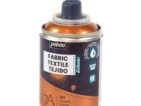 7A SPRAY 100 ML COPPER Discount