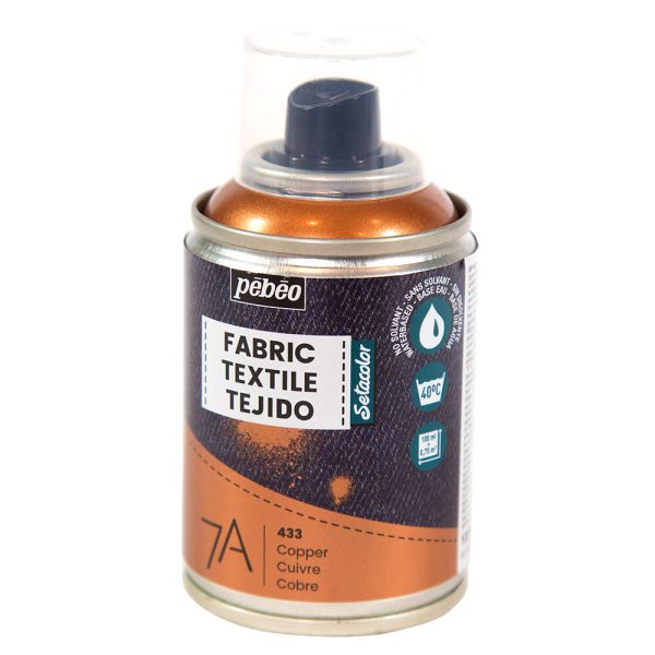 7A SPRAY 100 ML COPPER Discount