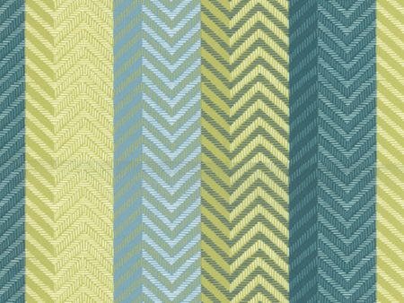 12 x 12 inch Home Decor Fabric Swatch - Signature Malavita 1101 - blue, green Discount