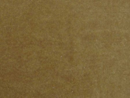 6 x 6 Fashion Fabric Swatch - Stretch Velvet 4-Way - Gold Hot on Sale