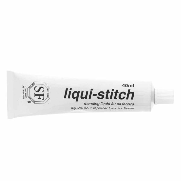 UNIQUE Liqui-Stitch Glue - 40ml (1.4 fl. oz) Online